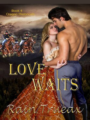cover image of Love Waits